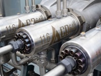 standard high pressure fueling skid