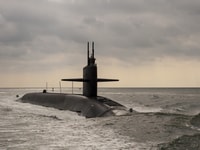 Submarine us navy fuel cells