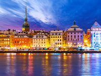 sweden stockholm