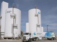Tnsc plant with lorry – August 2015