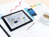 Tablet finance business
