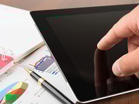 Tablet,statistics,finance