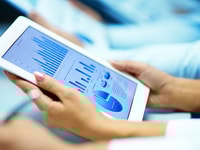 Statistics,finance,tablet