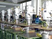Cryogenic pumps – © Technex – December 2014