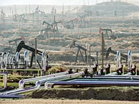 The expanding energy market