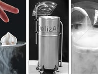 The Fountain of Cryogenics