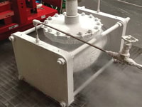 The Right Valves for LNG