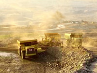 coal mining industry