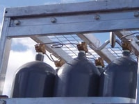 Transporting Compressed Gases