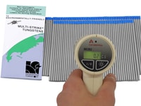 tungstens mst pho 12 c radiaton meter