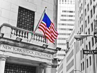 US stock exchange wall street editorial use only copyright javen