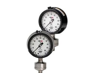 XR Series gauges