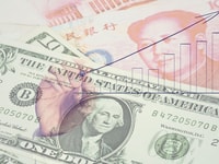 upward trend arrow