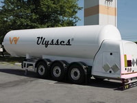 VRV cryogenic truck