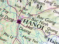 Vietnam, Hanoi