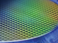 Electronics wafer