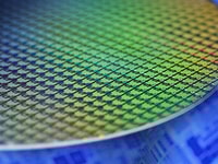 wafer,electronics