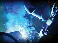Welding health and safety
