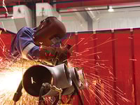 Welding manufacturer acetylene