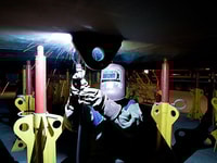 Welding health and safety