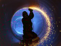 welding construction