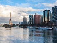 western europe france paris