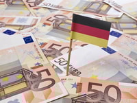 western europe germany currency