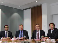 Westfalen sign agreement with hella