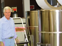 when dr jeff levine founded applied cryogenics inc in 1981