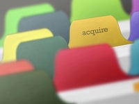 work together acquisition