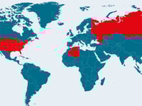 The helium market - January 2015