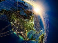 World distribution network
