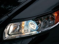 Xenon headlight bulb