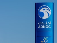 ADNOC logo