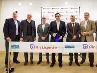 AFC-Ribbon-Cutting Air Liquide