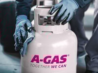 a-gas-cylinder-stock-image