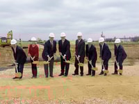 Air Liquide Beaumont Groundbreaking