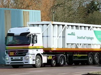 Tube trailer