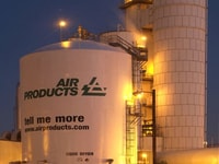 Air Products towers