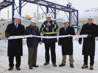 Air liquide canada air liquide opens a unique co2 recovery plant