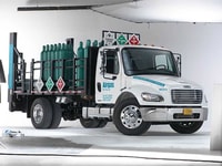 Airgas truck