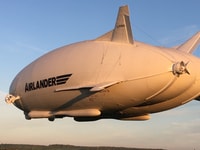 Airlander landing 2