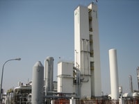 Air products china asu plant gases