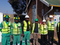 Air products employees places safety at the forefront