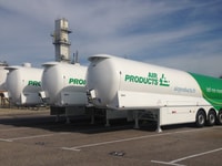 Air products new fleet in france