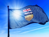 Alberta Flag