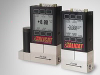Alicat scientific q series