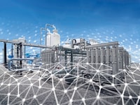 a Linde high-efficient membrane plant
