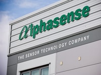 Alphasense signage
