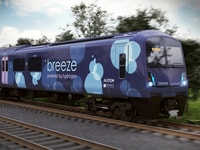 Alstom Eversholt - Breeze